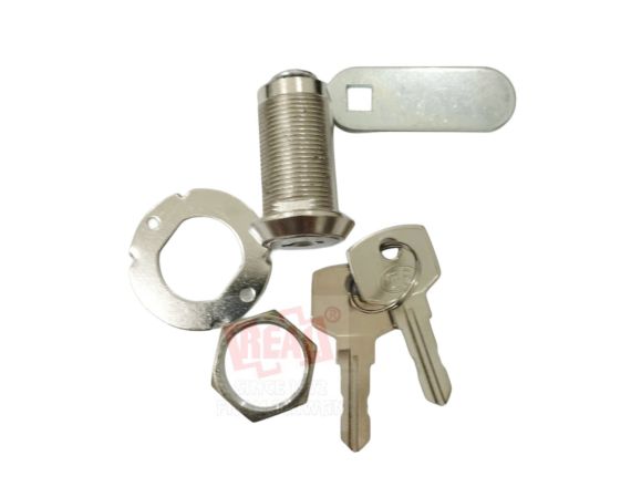 T122-02 KHÓA TỦ GỖ 30MM CAMLOCK